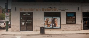 Brushin' on Belmont Chicago
