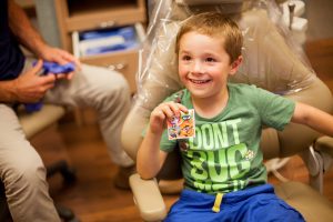 Kid friendly Orthodontics