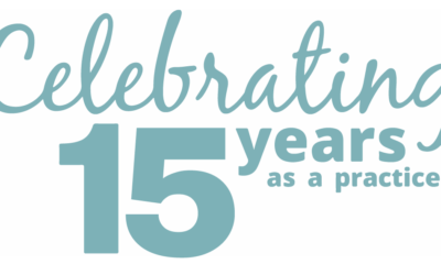 It’s our 15 year Anniversary!