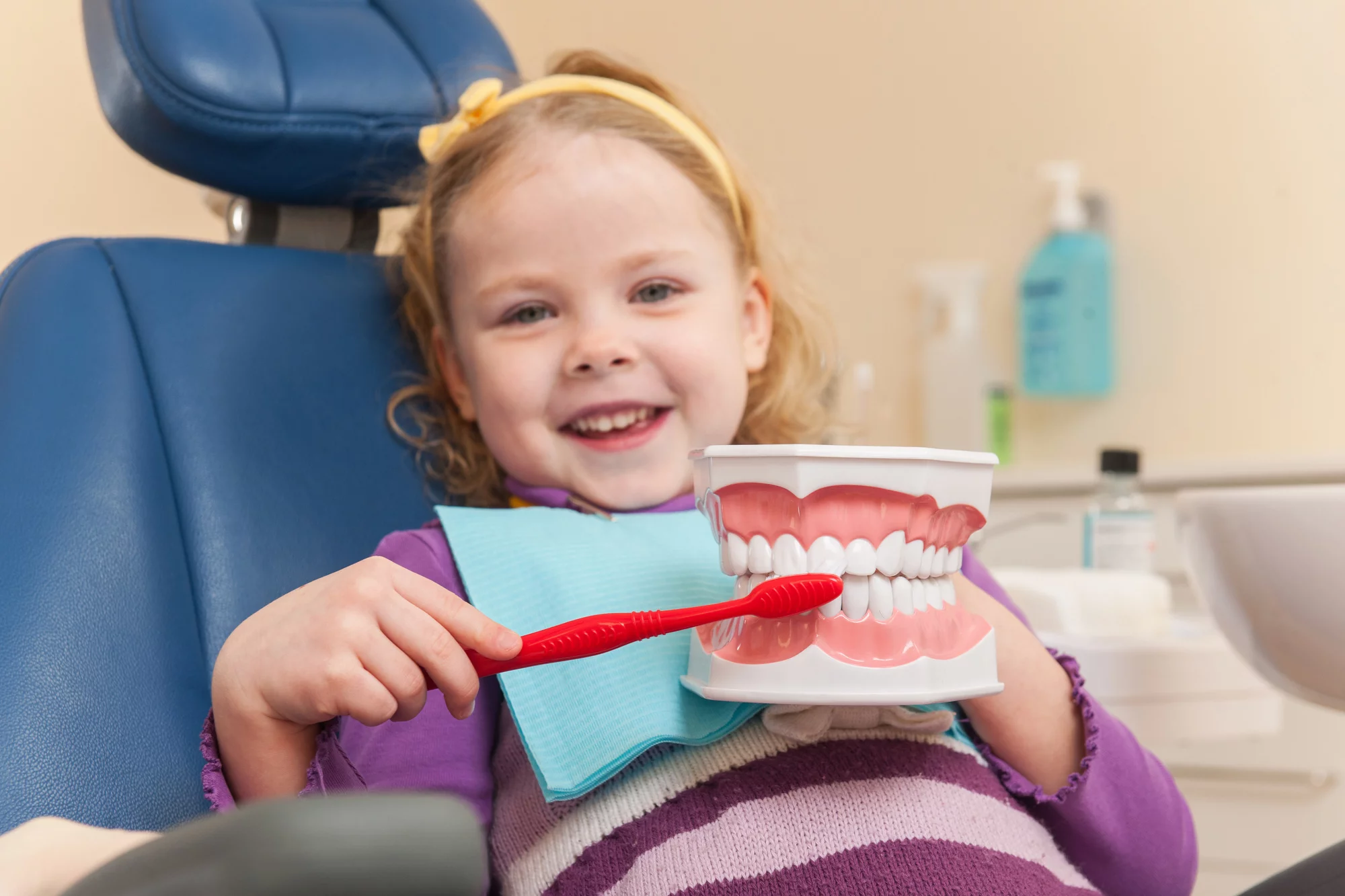 How to Get Ready for Your Child’s First Visit to a Chicago Pediatric Dentist