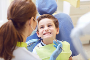 pediatric dentist in Chicago