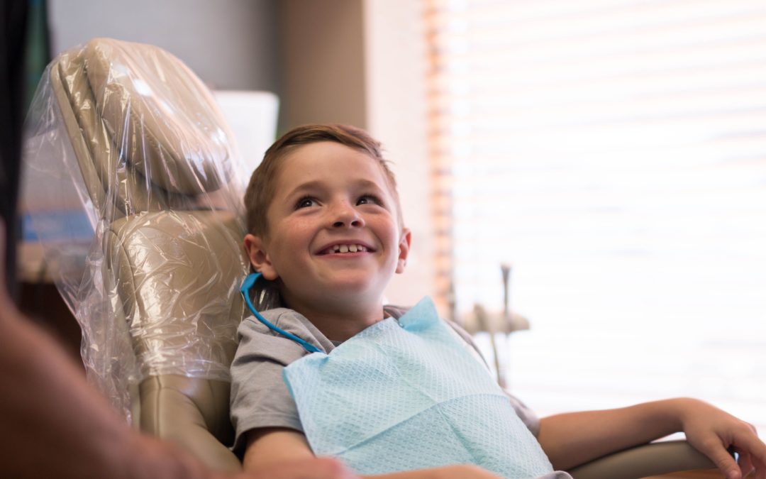 7 Reasons to Take Your Child to a Chicago Dental Specialist