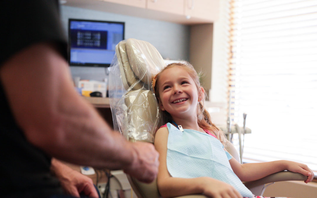 Root Canal for Kids: Why Your Chicago Pediatric Dentist Might Recommend a Root Canal