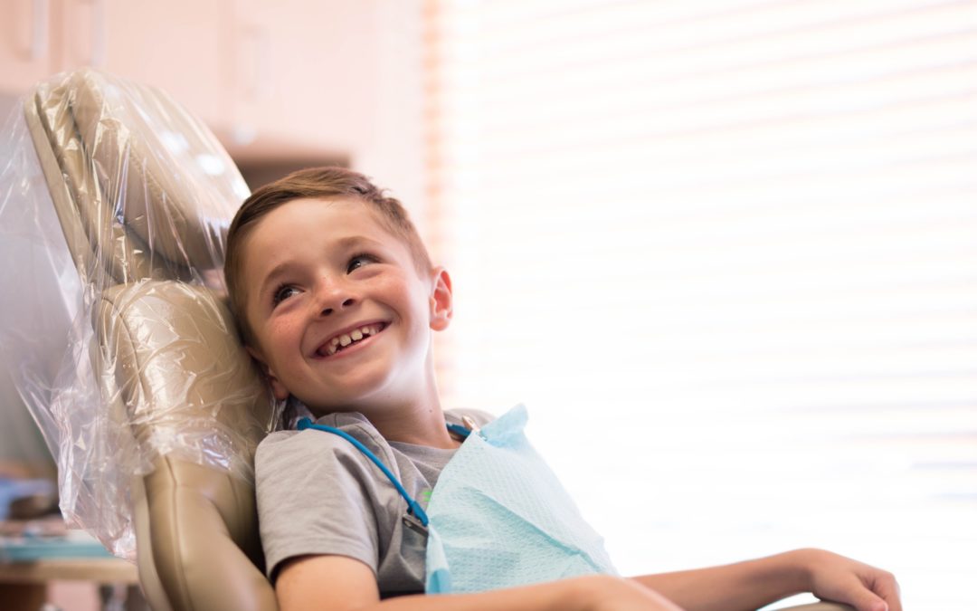 There’s Nothing to be Scared of: How to Help Your Child Get Over Their Fear of the Dentist