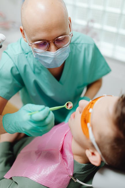 How to Choose the Best Dentist for Your Kids