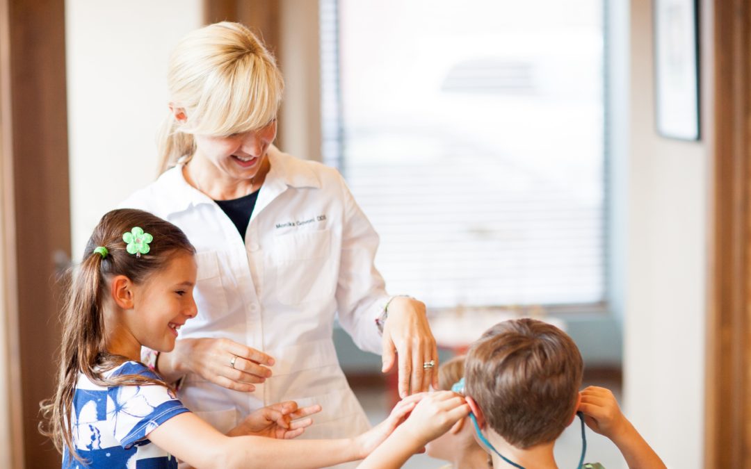 What You Should Expect from the Best Dentist for Kids