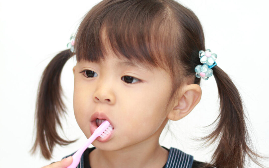 Why Does Your Child Have a Grey Tooth? Discover the Causes