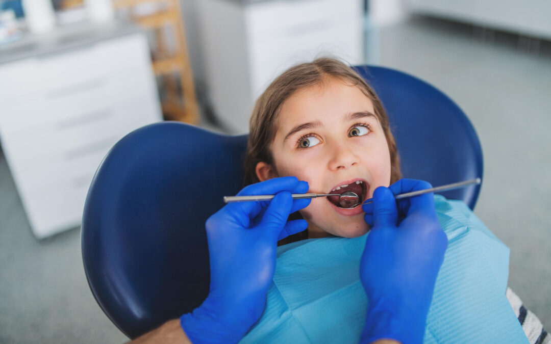 Common Children’s Dental and Orthodontics Issues and How to Spot Them