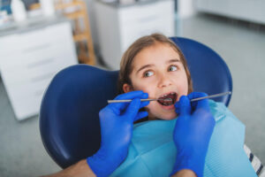 children's dental and orthodontics